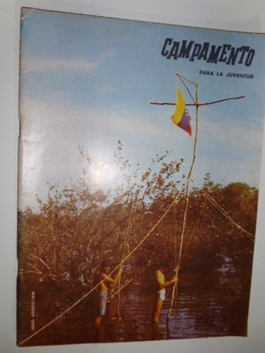 Revista Scout - Campamento...para La Juventud- Nro. 147