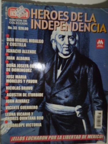 Revista - Semanario De Lo Insolito- Nro. 33 Mexico En
