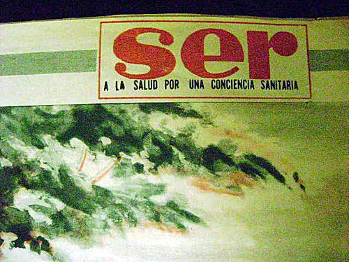 Revista Ser Antigua Vintage Del Msas Enero  Nº 324