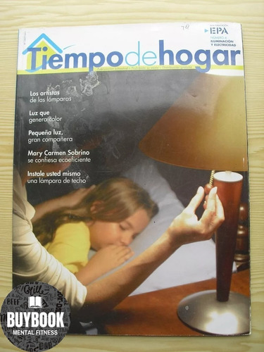 Revista Tiempo De Hogar Epa Numero 6