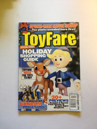 Revista Toyfare 