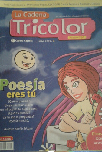 Revista Tricolor Año 