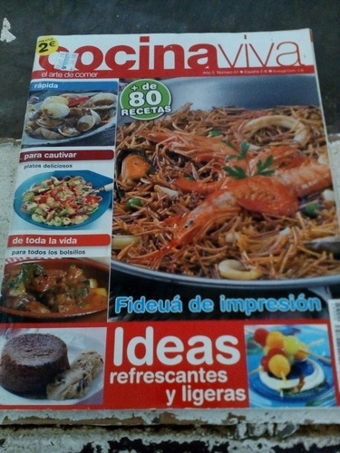 Revista Y Manual De Recetas