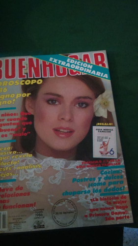 Revistas Buenhogar, Tu, De Coleccion Empastadas.