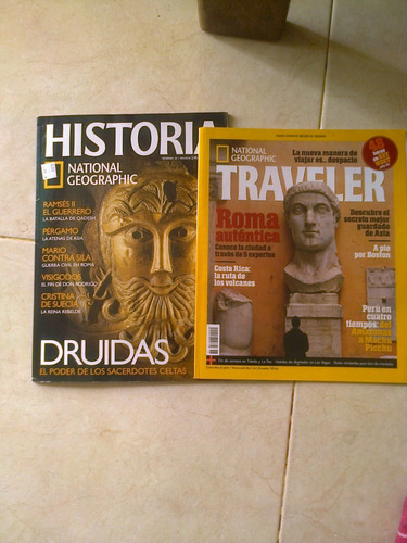 Revistas De Historia National Geographic