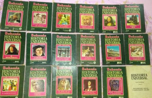 Revistas De Historia Universal Bohemia Por 30v