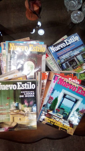 Revistas Nuevo Estilo