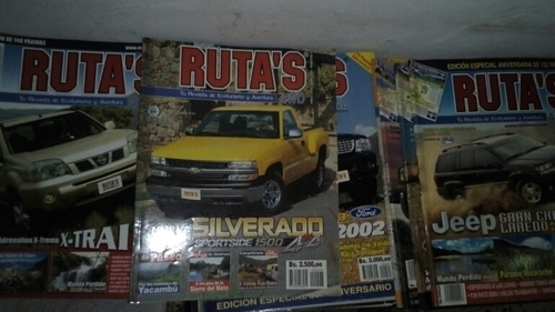 Revistas Rutas Y Fronteras
