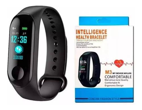 Smartwatch Reloj Inteligente Deportivo M3 Tienda Física