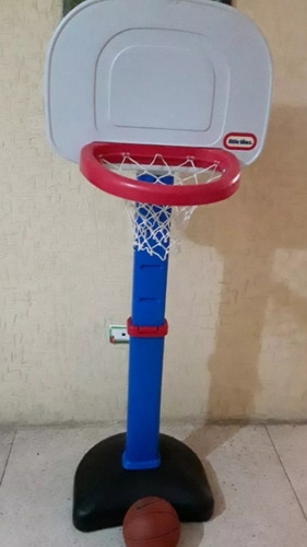 Tablero De Basket Para Niños Little Tikes