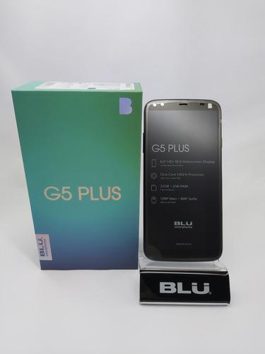 Teléfono Blu G5 Plus