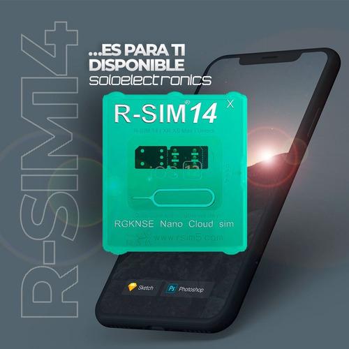 Turbo Rsim 14 iPhone 7 7+ 8 8+ X Xs Xr Xs Max 11 11 Pro Max