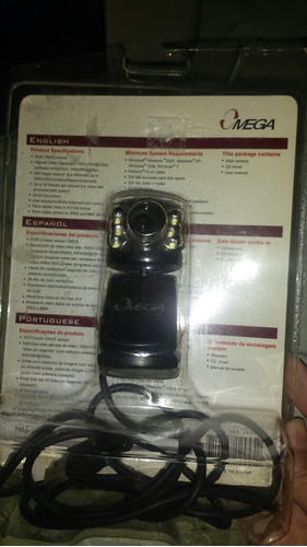 Video Camara Mega 5.0 Mega Pixls