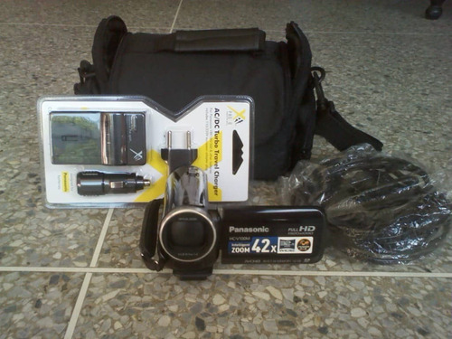 Video Camara Panasonic