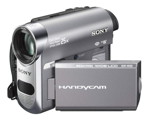 Video Camara Sony Handycam Dcr-hc62