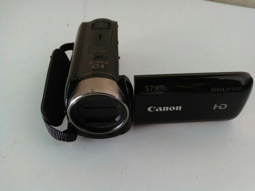 Videocamara Canon Vixia Hf Rv)