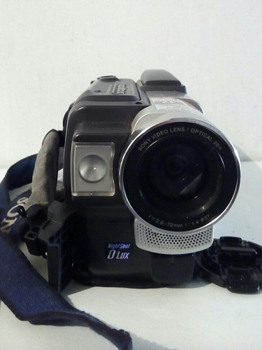 Video/cámara Filmadora Sony Hi8