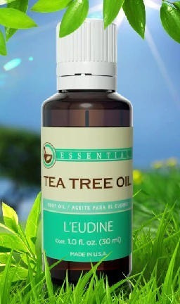 Aceite Oil Tea Tree Leudine