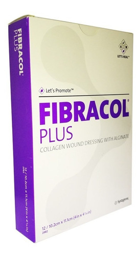 Aposito Fibracol Plus