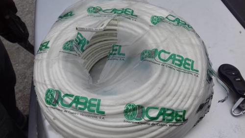 Cable Nro 6 Cabel Sigma Elecon Precio De Regalo