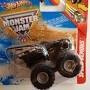 Carro Hotwheels Monster Jam Batman Mattel 10 Verdes