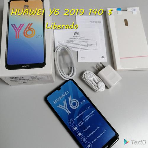 Celular Huawei Y6 2019 140