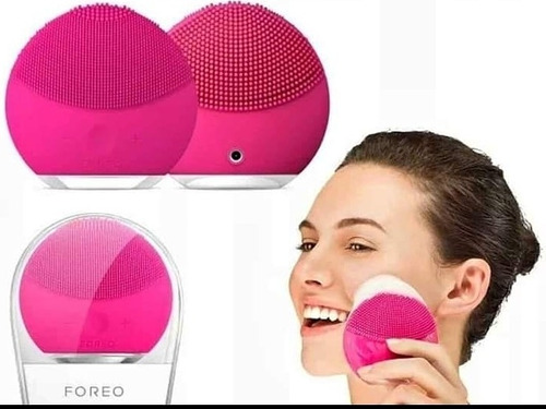 Cepillo Electrico Facial Foreo Masajeador Exfoliante Cutis