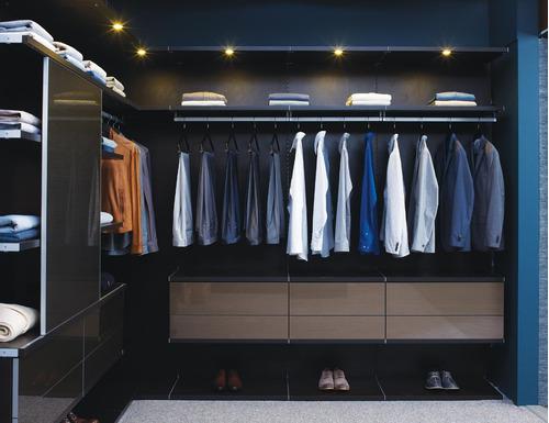 Closet De Madera Moderno