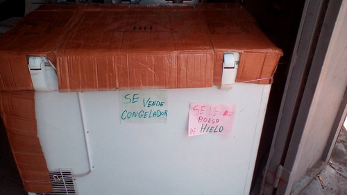 Congelador