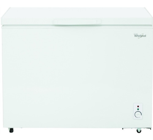 Congelador Horizontal Whirlpool 10 Pies 291 Litros 480vds