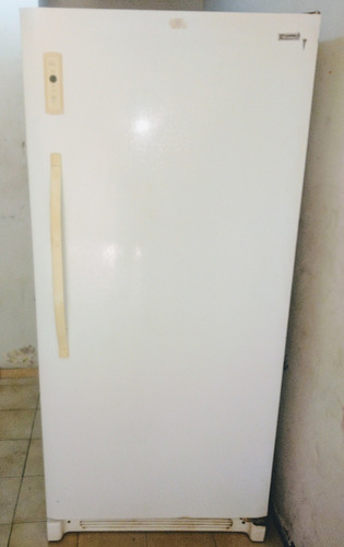 Congelador Vertical Kenmore Usa 21 Pies (500 Vrds)