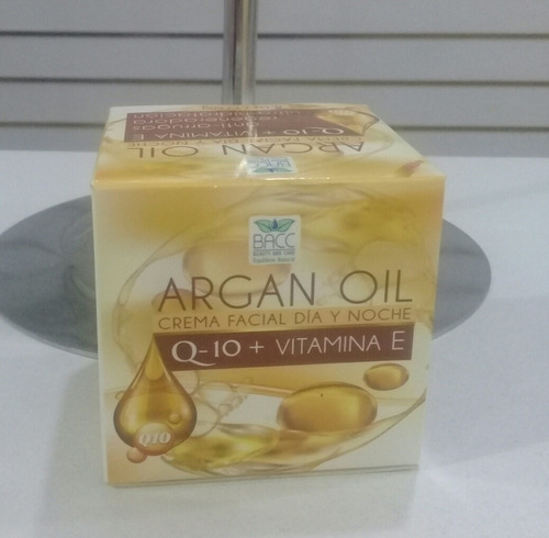 Crema Anti Arrugas Q10 + Vitamina E