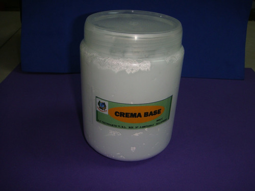 Crema Unibase Excelente Calidad Precio Publicado Por 3 Kg