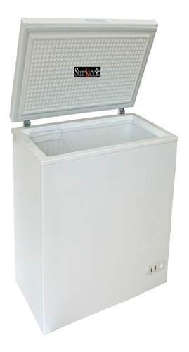 Cv Congelador Freezer Horizontal Marca Starkcook 105 Litros