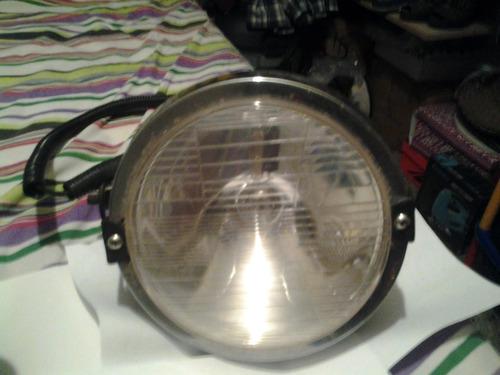 Faros Para Jeep O Camioneta Tamaño 22 Cmt