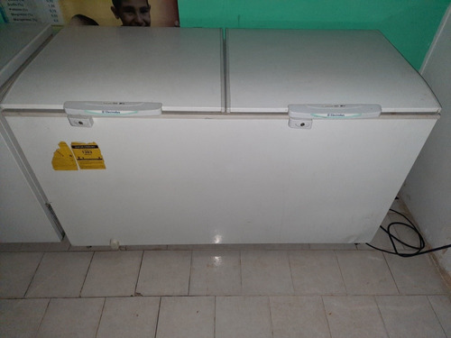 Freezer Electrolux Modelo H520
