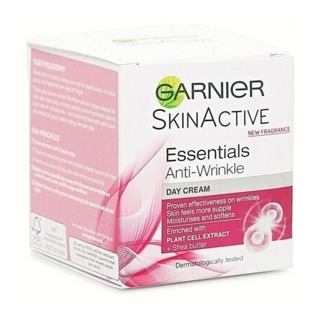 Garnier Skinactive, Anti Arrugas, Crema Dia