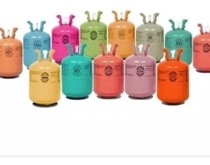 Gas Refrigerante R600a 6.5kg