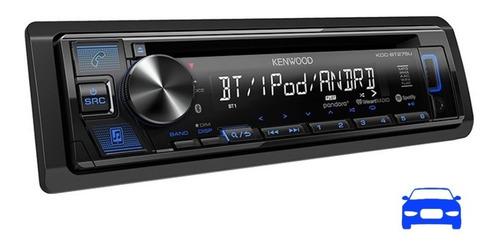 Kenwood Reproductor Kdc-bt275u + Instalación