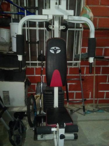 Multifuerza Iron Fit Home Gym