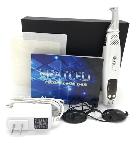 Neatcell Laser Picosecond Pen Luz Azul Original