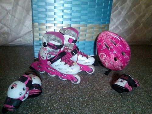 Patines De Barbie