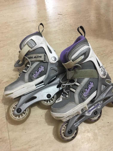 Patines En Línea Rollerblade Spitfire Flash G