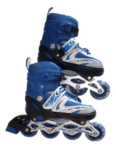 Patines Lineales Ajustable 28v