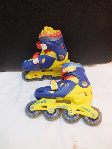 Patines Lineales Graduables Buzz Light Year!