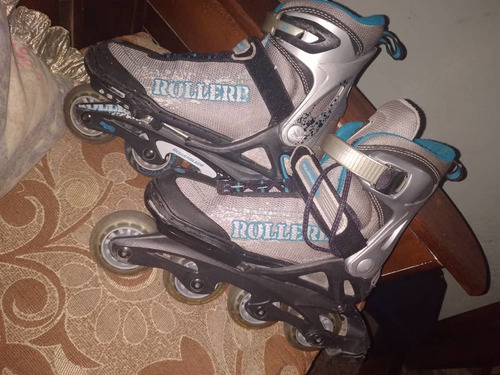 Patines Usados Unisex Rb Con Kit