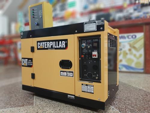 Planta Generador Electrico Caterpillar 12.5 Kva Diesel