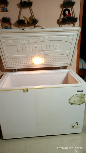 Refrigerador Frigilux Doble Sistema