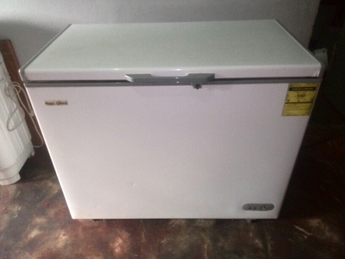 Refrigerador O Freezer De 290 Litros Magic Queen