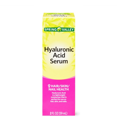 Serum Acido Hyaluronico